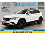Volkswagen Tiguan 2.0 TDI 150PK VAN Grijs Kenteken Automaat, Automaat, Overige carrosserieën, Wit, Diesel