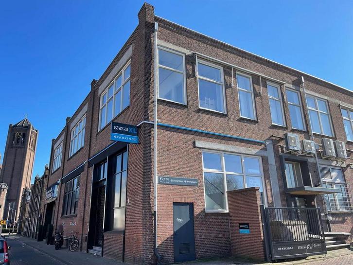 Kantoorruimte te huur Voltstraat 18 Tilburg, Zakelijke goederen, Bedrijfs Onroerend goed, Kantoorruimte, Huur
