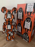 Bearbrick Medicom - BearBrick - Brandalism / Banksy / Monkey
