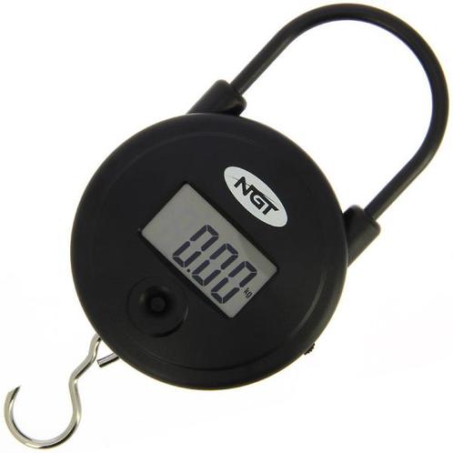 NGT Digital Quickfish Scales 55lbs / 25kg, Watersport en Boten, Hengelsport | Algemeen, Overige typen, Nieuw, Verzenden