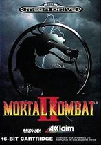Mortal Kombat II [Sega Mega Drive], Spelcomputers en Games, Games | Sega, Ophalen of Verzenden, Nieuw