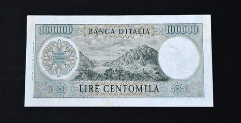 Italië. - 100.000 Lire 1967 Manzoni - Gigante BI 82A, Postzegels en Munten, Munten | Nederland