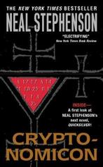 Cryptonomicon 9780060512804 Neal Stephenson, Boeken, Verzenden, Gelezen, Neal Stephenson
