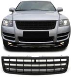 Grill zonder embleem zwart VW Touareg 7L 02-06, Ophalen of Verzenden, Nieuw