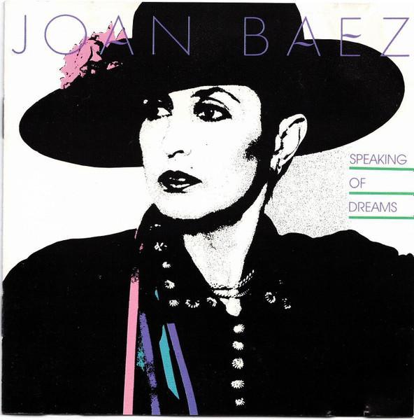 Cd - Joan Baez - Speaking Of Dreams, Cd's en Dvd's, Cd's | Overige Cd's, Verzenden