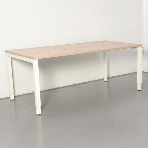 Robberechts slingerbureau, bladkleur naar keuze, 160 x 80, Huis en Inrichting, Bureaus, Ophalen of Verzenden