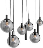 2dekans | Steinhauer - hanglamp - Bollique LED - zwart -, Ophalen of Verzenden, Zo goed als nieuw