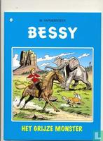 Bessy - Het grijze monster - 2010, Boeken, Stripboeken, Eén stripboek, Verzenden, Zo goed als nieuw, Studio Vandersteen, Vandersteen, Willy.