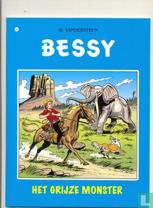 Bessy - Het grijze monster - 2010, Boeken, Stripboeken, Zo goed als nieuw, Eén stripboek, Verzenden