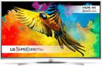LG 49UH850V - 49 Inch 4K Ultra HD Smart Tv, Audio, Tv en Foto, Televisies, Ophalen, LED, 50 Hz, Zo goed als nieuw