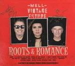 cd digi - Mell &amp; Vintage Future - Roots &amp; Romance, Cd's en Dvd's, Cd's | R&B en Soul, Zo goed als nieuw, Verzenden