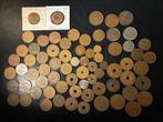 Britse koloniale geschiedenisset. Lot of 82 coins (Zonder