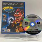 Crash Bandicoot The Wrath Of Cortex Pl PS2 (Copy Cover), Spelcomputers en Games, Games | Sony PlayStation 2, Nieuw, Ophalen of Verzenden
