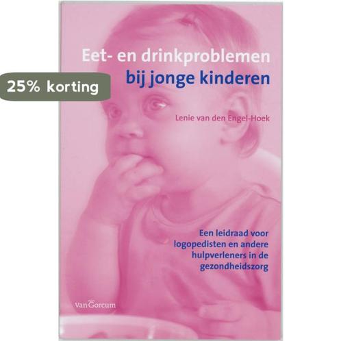 Eet- en drinkproblemen bij jonge kinderen 9789023242451, Boeken, Wetenschap, Gelezen, Verzenden