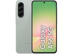 Samsung Galaxy A56 5G - 256GB - Sneller opladen - Awesome, Telecommunicatie, Mobiele telefoons | Samsung, Verzenden, Zo goed als nieuw