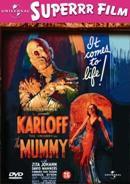 Mummy, the (1932) - DVD, Cd's en Dvd's, Dvd's | Horror, Verzenden