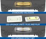 LED Kentekenverlichting | Mini Cooper R50I. R52. R53, Nieuw, Mini, Ophalen of Verzenden