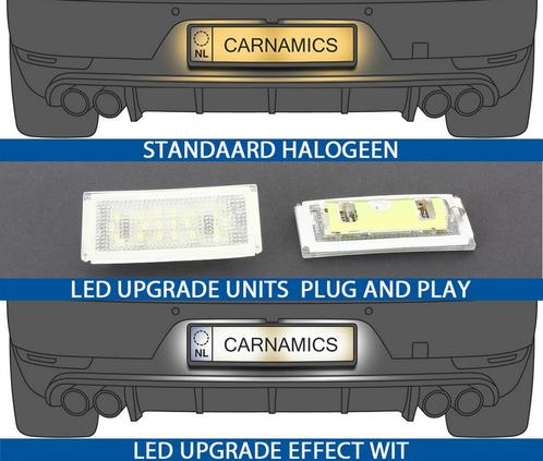 LED Kentekenverlichting | Mini Cooper R50I. R52. R53, Auto-onderdelen, Verlichting, Nieuw, Mini, Ophalen of Verzenden