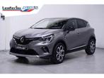 Renault Captur 1.3Aut. 160pk Ionic Navi Camera, Auto's, Gebruikt, Leder en Stof, Hybride Elektrisch/Benzine, SUV of Terreinwagen