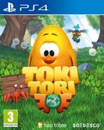 Toki Tori 2Plus PS4 Garantie & morgen in huis!, 1 speler, Ophalen of Verzenden, Zo goed als nieuw, Vanaf 3 jaar
