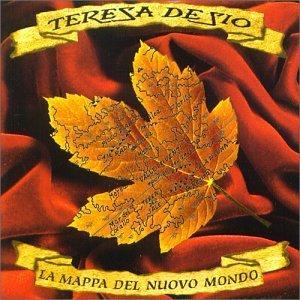 cd - Teresa De Sio - La Mappa Del Nuovo, Cd's en Dvd's, Cd's | Overige Cd's, Zo goed als nieuw, Verzenden