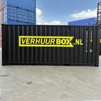 Zeecontainer opslagcontainer huren 20ft= 6m - 33m3 - 14m2, Nieuw