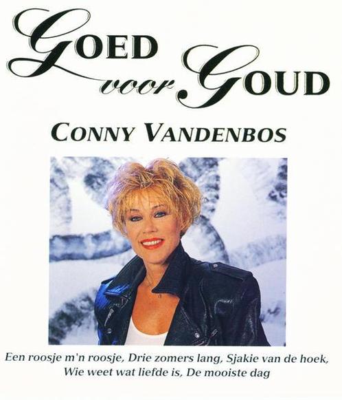 cd - Conny Vandenbos - Conny Vandenbos, Cd's en Dvd's, Cd's | Overige Cd's, Zo goed als nieuw, Verzenden