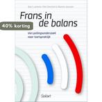 Frans in de balans 9789044131512 Piet Desmet, Boeken, Verzenden, Gelezen, Piet Desmet