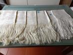 g. bellora - Handdoek (6) - 170 cm - 60 cm, Antiek en Kunst