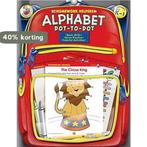 Alphabet Dot-To-Dot, Homework Helpers, Grades PreK-1, Boeken, Verzenden, Gelezen, Kathy Zaun