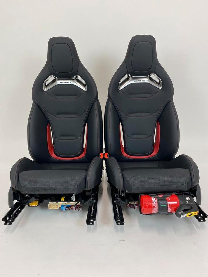 Mercedes-Benz C-Klasse AMG Performance-Stoelen (W206) — Dive, Auto-onderdelen, Interieur en Bekleding, Nieuw, Mercedes-Benz, Overige automerken
