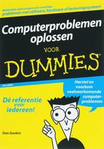 Computerproblemen oplossen voor Dummies / Voor Dummies, Boeken, Verzenden, Gelezen, D. Gookin