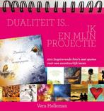 Dualiteit is… ik en mijn projectie 9789492073013, Boeken, Verzenden, Zo goed als nieuw, Vera Helleman