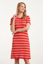 -50% Smashed Lemon  Smashed Lemon 25098 multicoloured zigzag, Kleding | Dames, Verzenden, Nieuw, Rood