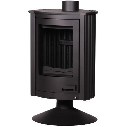 Houtkachel Masterflamme Piccolo 2 Black, Huis en Inrichting, Kachels