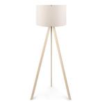 Asir 780SGN2425 Creme eik van € 49 voor €33, Huis en Inrichting, Lampen | Vloerlampen, Ophalen of Verzenden, Nieuw, Hout, Eigentijds modern hotel chique