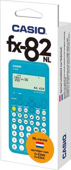Casio fx-82NL ClassWiz rekenmachine, Verzenden, Nieuw in verpakking