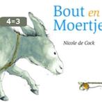 Bout en Moertje 9789025745974 Nicole de Cock, Boeken, Verzenden, Gelezen, Nicole de Cock