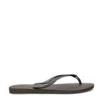 Havaianas Slim slippers voor dames in het Zwart, Kleding | Dames, Schoenen, Slippers, Verzenden, Zwart, Nieuw