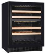Wijnkoelkast 119L Dual Zone | +5°c/+20°c | 595x570x820mm, Witgoed en Apparatuur, Koelkasten en IJskasten, Ophalen of Verzenden