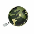 Benson Stoere fietsbel - Ding Dong - Camouflage - Ø 80 mm.., Ophalen of Verzenden, Nieuw