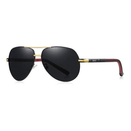 Vintage Shades Zonnebril - Roestvrij Staal Legering, Sieraden, Tassen en Uiterlijk, Zonnebrillen en Brillen | Heren, Nieuw, Verzenden