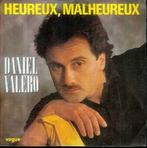 Single vinyl / 7 inch - Daniel Valero - Heureux, Malheureux, Verzenden, Zo goed als nieuw