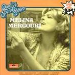 LP gebruikt - Melina Mercouri - Melina Mercouri, Cd's en Dvd's, Verzenden, Zo goed als nieuw