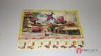 M.A.S.K. Vampire Instructies (M.A.S.K. Overig, Toys) (Toys), Verzamelen, Poppetjes en Figuurtjes, Verzenden, Zo goed als nieuw