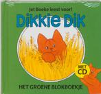 Het groene blokboekje / Dikkie Dik 9789025741952 Jet Boeke, Verzenden, Gelezen, Jet Boeke
