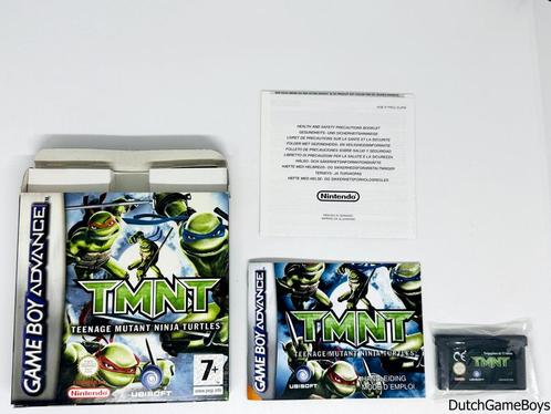 Gameboy Advance / GBA - TMNT - Teenage Mutant Ninja Turtles, Spelcomputers en Games, Games | Nintendo Game Boy, Gebruikt, Verzenden