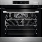 €1299 AEG BSK798380M Stoom-Oven, Witgoed en Apparatuur, Ovens, Ophalen of Verzenden, Nieuw, Inbouw
