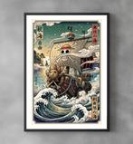 Sato Hageshi - Voyage of the Thousand Sunny – One Piece -, Nieuw