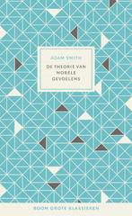 De theorie over morele gevoelens / Grote klassieken, Boeken, Verzenden, Zo goed als nieuw, Adam Smith